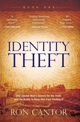 Identity Theft by Cantor, Ron