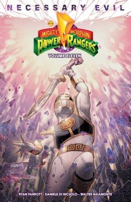Mighty Morphin Power Rangers Vol. 11, Volume 11 by Parrott, Ryan
