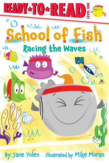 Racing the Waves by Yolen, Jane