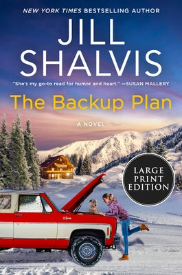 The Backup Plan by Shalvis, Jill