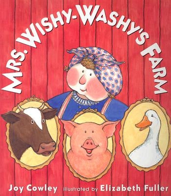 Mrs. Wishy-Washy's Farm by Cowley, Joy