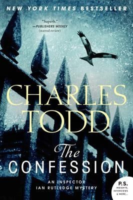 The Confession by Todd, Charles