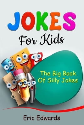 Jokes for Kids by Edwards, Eric