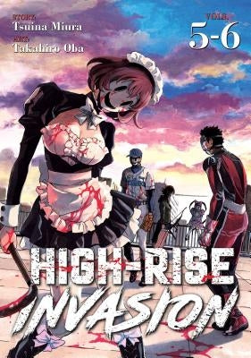 High-Rise Invasion Vol. 5-6 by Miura, Tsuina