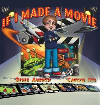 If I Made A Movie by Ambrosi, Derek