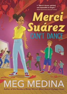 Merci Suárez Can't Dance by Medina, Meg