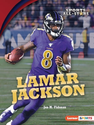 Lamar Jackson by Fishman, Jon M.