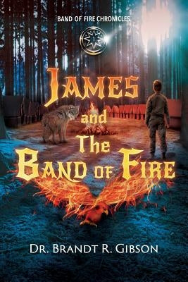James and The Band of Fire by Gibson, Brandt R.