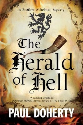 Herald of Hell: A Mystery Set in Medieval London by Doherty, Paul
