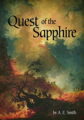 Quest of the Sapphire by Smith, A. E.