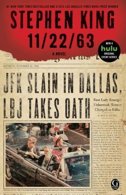 11/22/63 by King, Stephen