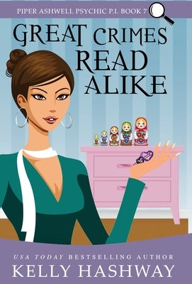 Great Crimes Read Alike by Hashway, Kelly