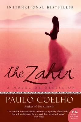 The Zahir: A Novel of Obsession by Coelho, Paulo