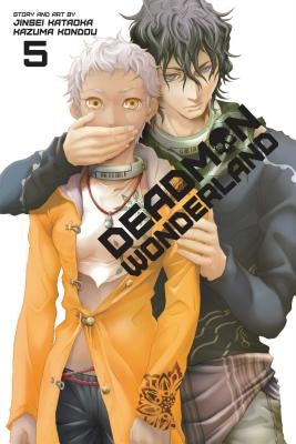 Deadman Wonderland, Vol. 5: Volume 5 by Kataoka, Jinsei