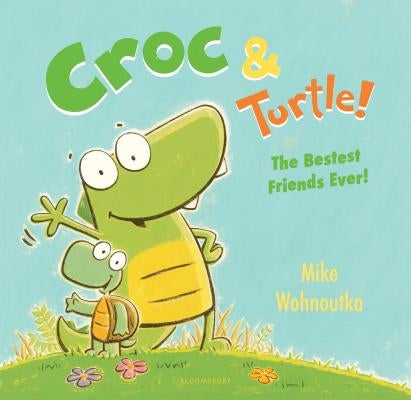 Croc & Turtle! by Wohnoutka, Mike