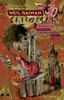 Sandman: Overture 30th Anniversary Edition by Gaiman, Neil