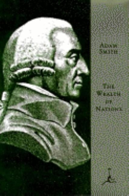 The Wealth of Nations by Smith, Adam