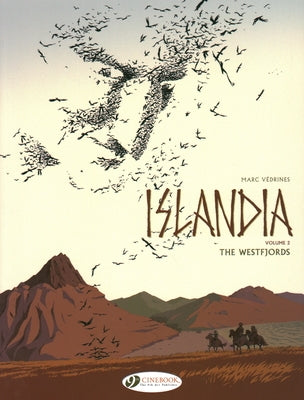 The Westfjords by Vedrines, Marc