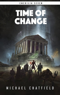 Time of Change by Chatfield, Michael
