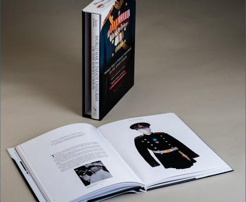 World War II Parade Uniforms of the Soviet Union - Box Set (Vol. I and Vol. II): Marshals, Generals, and Admirals: The Sinclair Collection by Drabik, Douglas A.