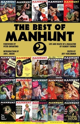The Best of Manhunt 2 by Vorzimmer, Jeff