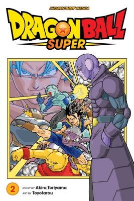 Dragon Ball Super, Vol. 2, Volume 2 by Toriyama, Akira