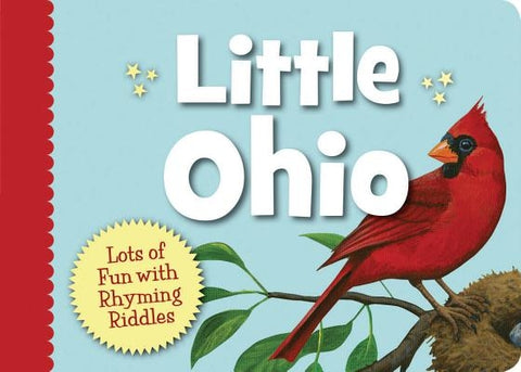 Little Ohio: Lots of Fun with Rhyming Riddles by Schonberg, Marcia