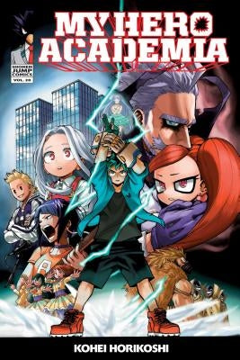 My Hero Academia, Vol. 20, Volume 20 by Horikoshi, Kohei