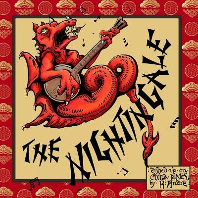 The Nightingale Served Up on China Plates by Andre, R.