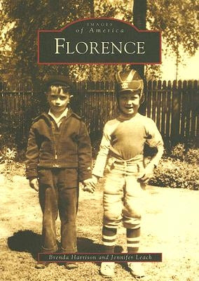 Florence by Harrison, Brenda