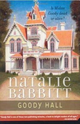 Goody Hall by Babbitt, Natalie
