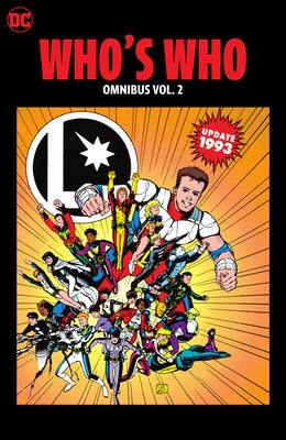 Who's Who Omnibus Vol. 2 by Various