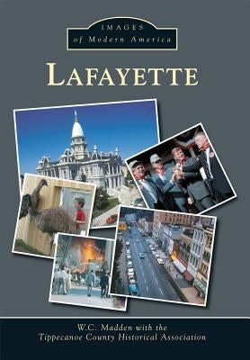Lafayette by Madden, W. C.