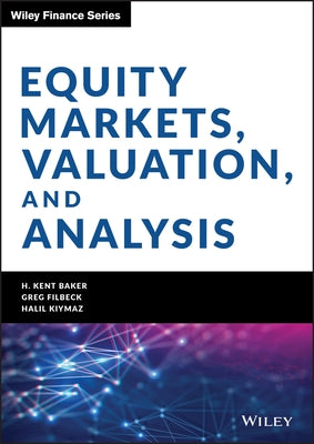 Equity Markets, Valuation, and Analysis by Filbeck, Greg