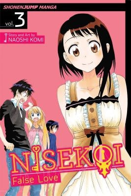 Nisekoi: False Love, Volume 3 by Komi, Naoshi