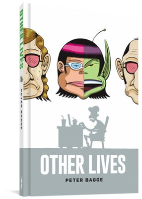 Other Lives by Bagge, Peter