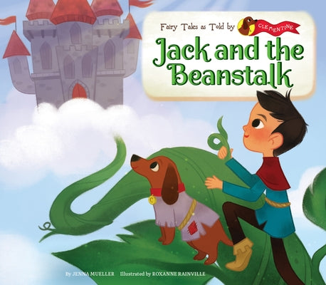 Jack and the Beanstalk by Mueller, Jenna