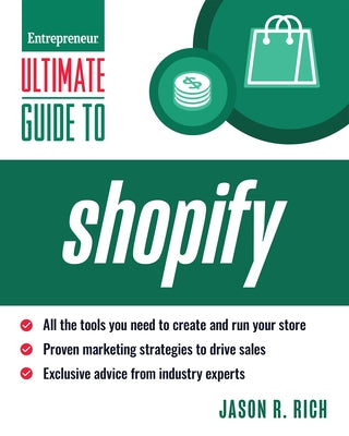 The Ultimate Guide to Shopify by Rich, Jason R.