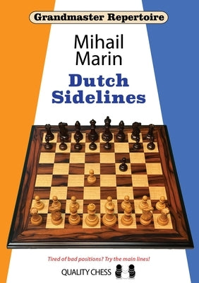 Dutch Sidelines by Marin, Mihail