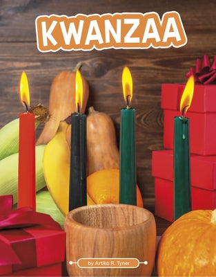 Kwanzaa by Tyner, Artika R.