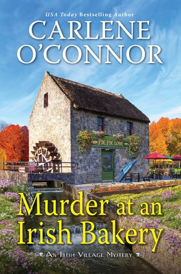 Murder at an Irish Bakery by O'Connor, Carlene