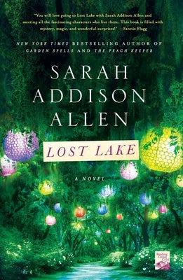 Lost Lake by Allen, Sarah Addison