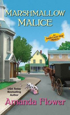 Marshmallow Malice by Flower, Amanda