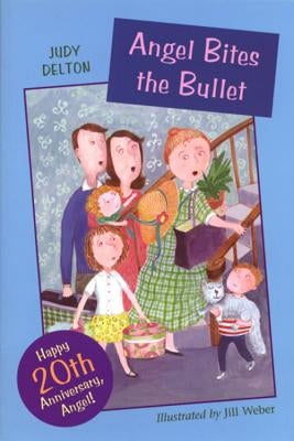 Angel Bites the Bullet by Weber, Jill
