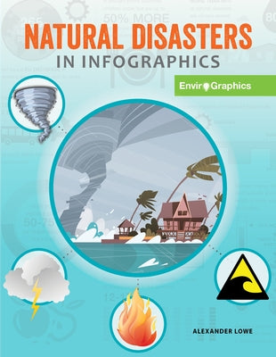 Natural Disasters in Infographics by Lowe, Alexander