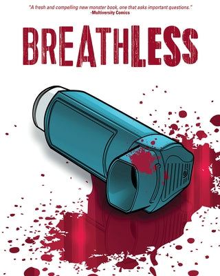 Breathless by Shand, Patrick