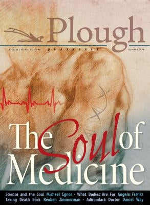 Plough Quarterly No. 17- The Soul of Medicine by Sadaña, Stephanie