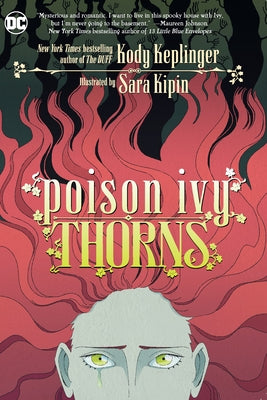 Poison Ivy: Thorns by Keplinger, Kody