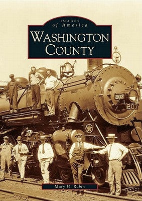 Washington County by Rubin, Mary H.