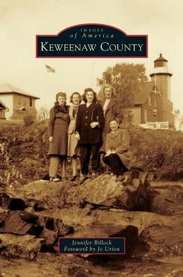 Keweenaw County by Billock, Jennifer